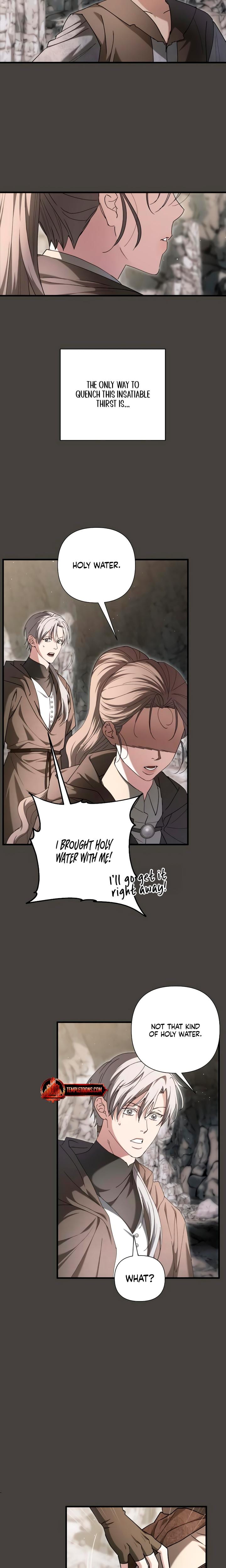 The Saintess And The Curse Uncensored, chapter 17, page 8 of 24