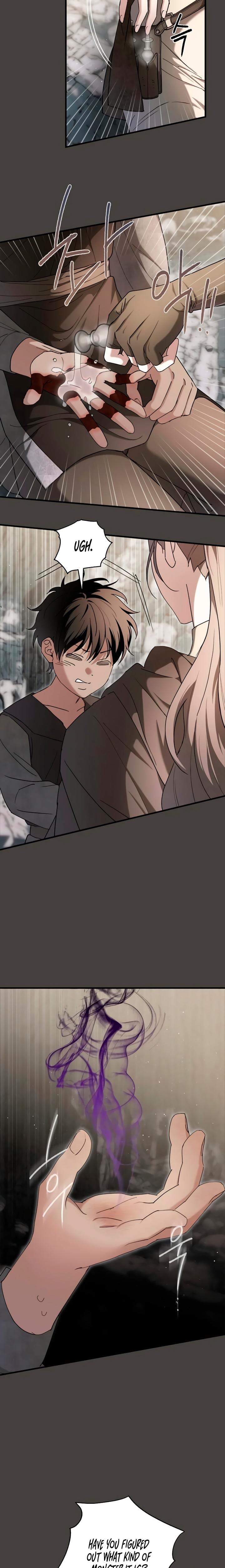 The Saintess And The Curse Uncensored, chapter 17, page 9 of 24