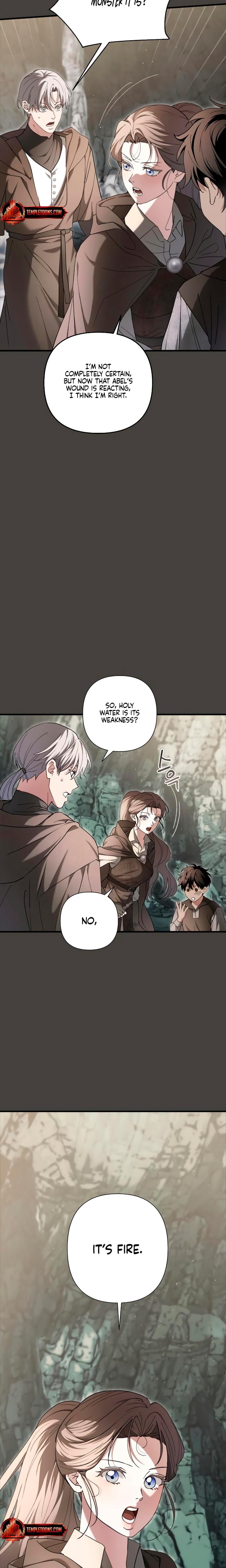 The Saintess And The Curse Uncensored, chapter 17, page 10 of 24
