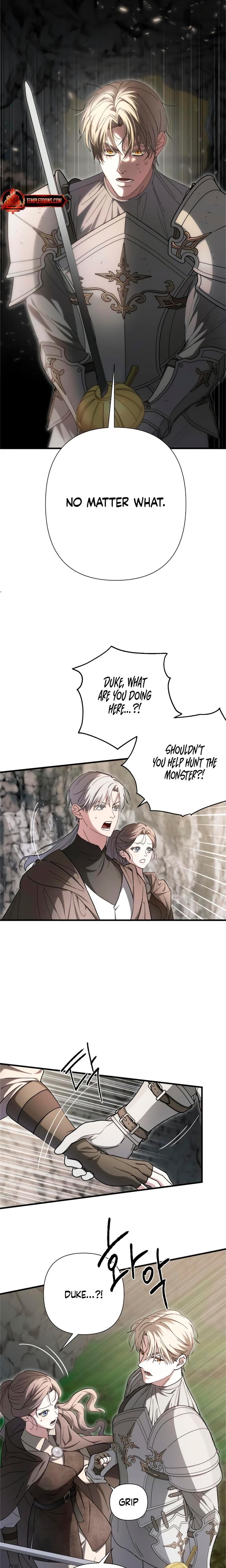 The Saintess And The Curse Uncensored, chapter 17, page 14 of 24