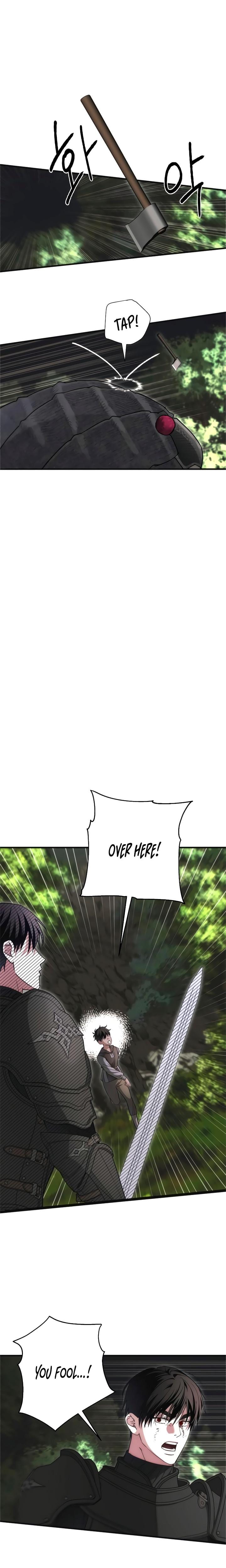 The Saintess And The Curse Uncensored, chapter 17, page 20 of 24