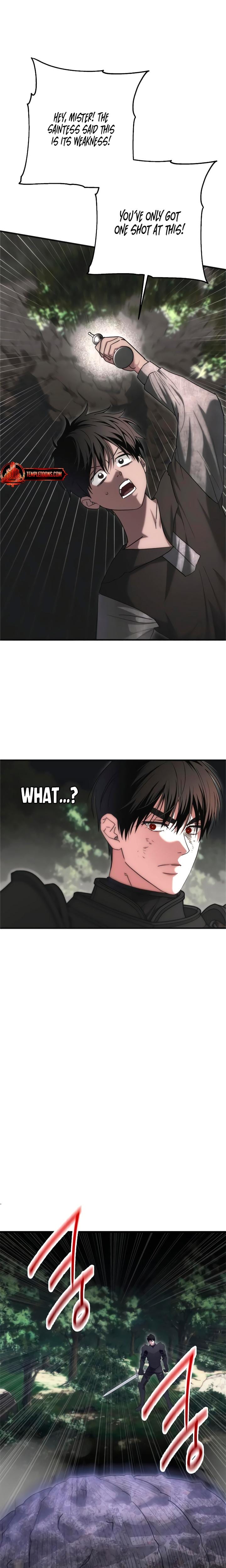 The Saintess And The Curse Uncensored, chapter 17, page 21 of 24