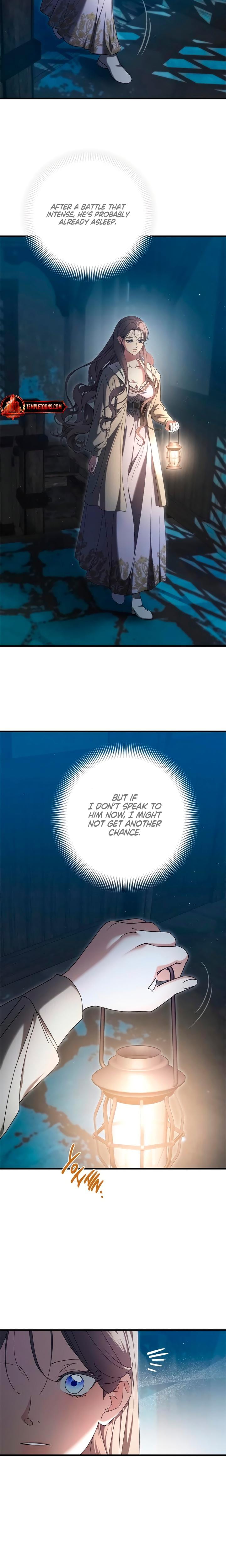 The Saintess And The Curse Uncensored, chapter 18, page 5 of 22