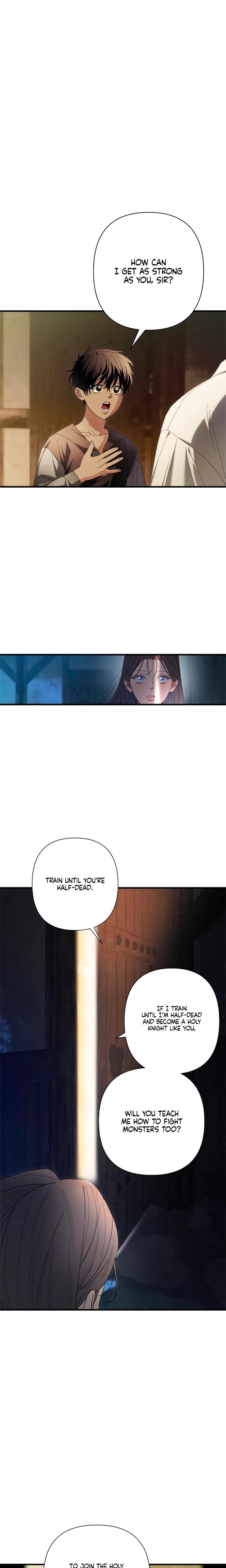 The Saintess And The Curse Uncensored, chapter 18, page 7 of 22