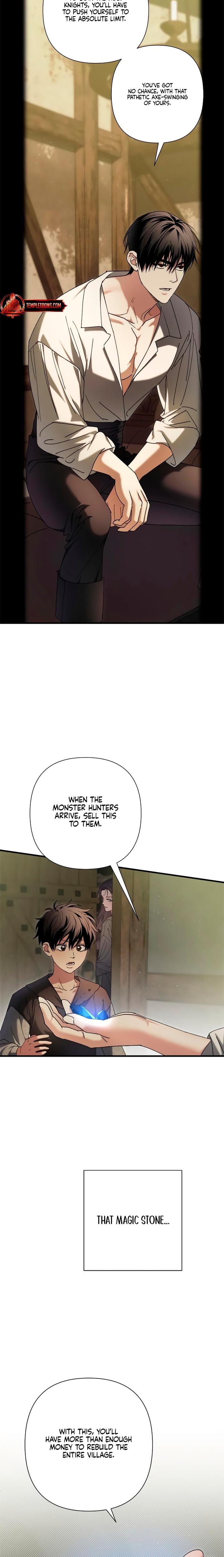 The Saintess And The Curse Uncensored, chapter 18, page 8 of 22