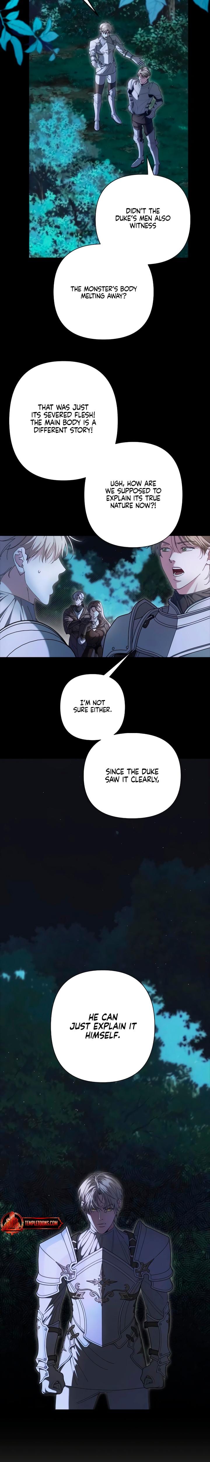 The Saintess And The Curse Uncensored, chapter 18, page 10 of 22