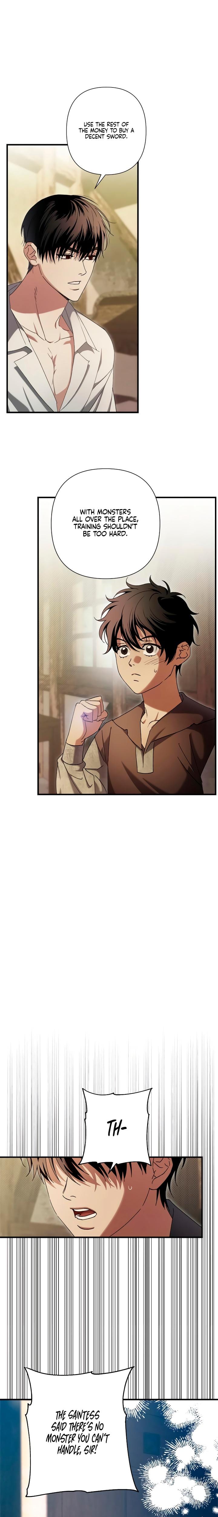 The Saintess And The Curse Uncensored, chapter 18, page 12 of 22