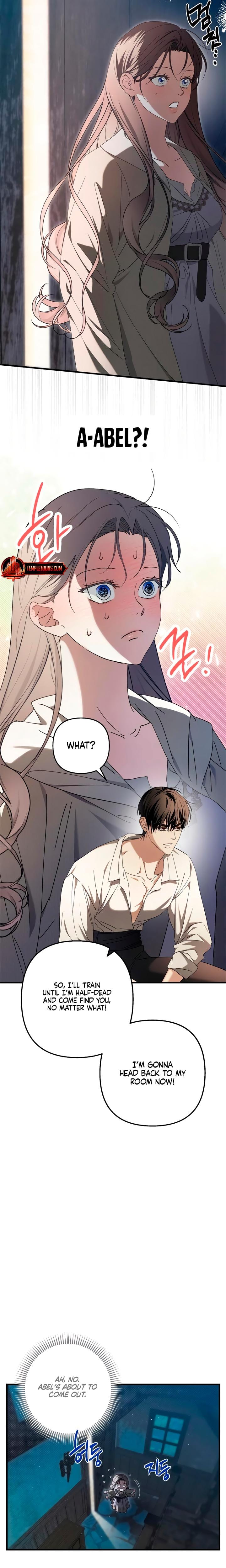 The Saintess And The Curse Uncensored, chapter 18, page 13 of 22