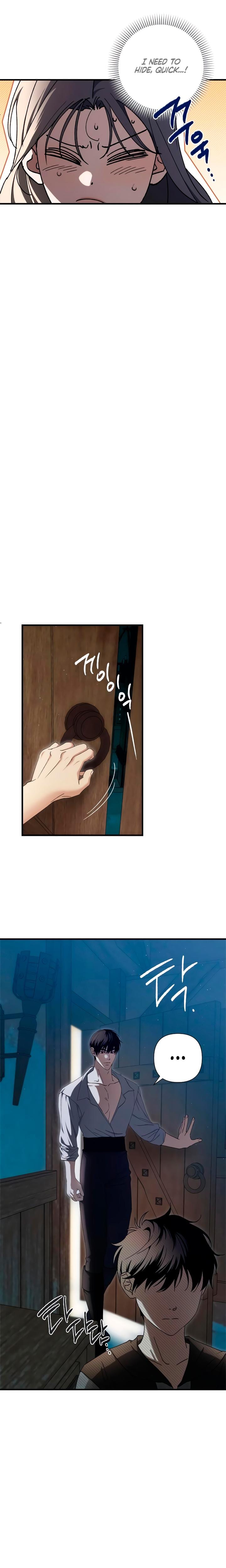 The Saintess And The Curse Uncensored, chapter 18, page 14 of 22
