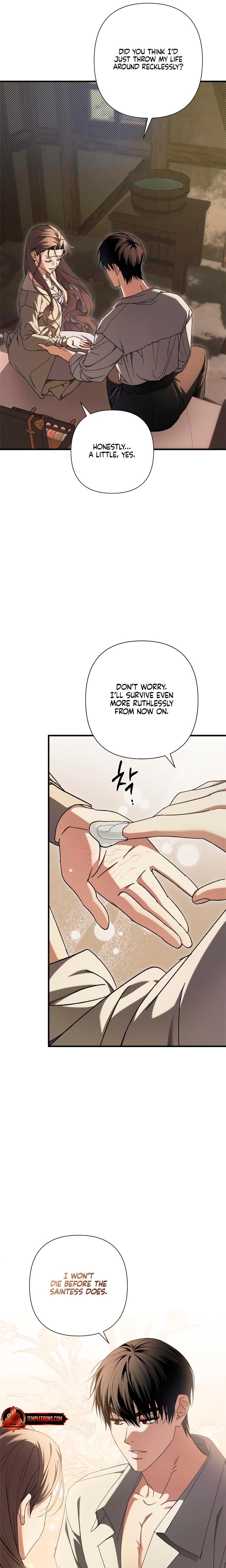 The Saintess And The Curse Uncensored, chapter 18, page 18 of 22