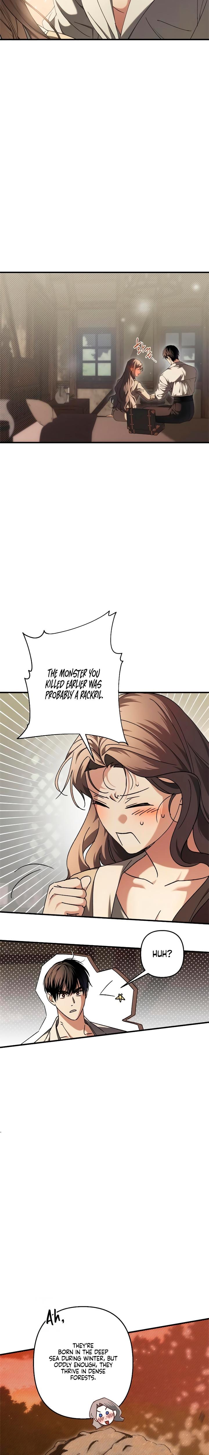 The Saintess And The Curse Uncensored, chapter 18, page 19 of 22
