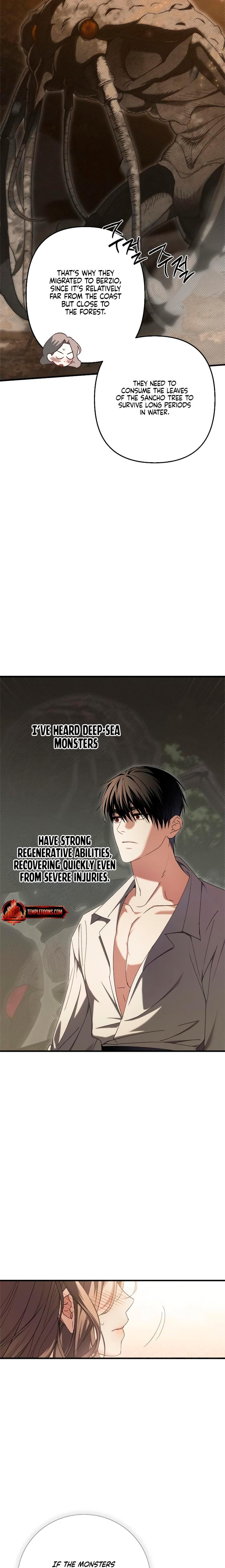 The Saintess And The Curse Uncensored, chapter 18, page 20 of 22