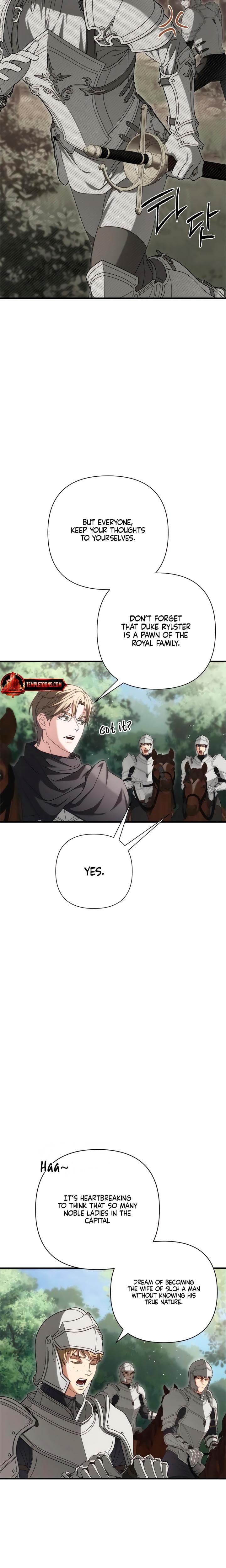 The Saintess And The Curse Uncensored, chapter 19, page 7 of 25
