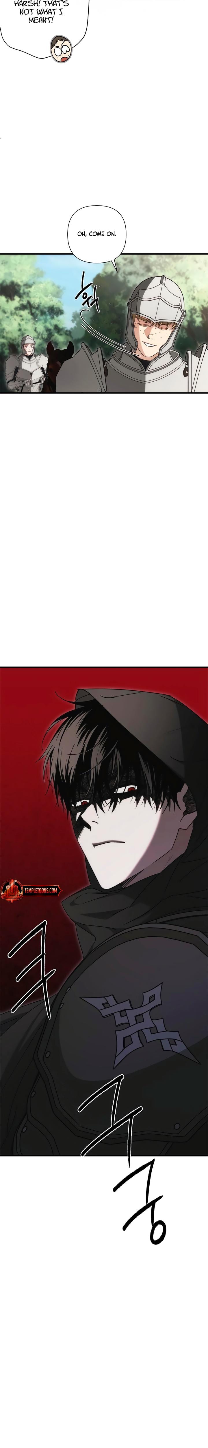 The Saintess And The Curse Uncensored, chapter 19, page 9 of 25