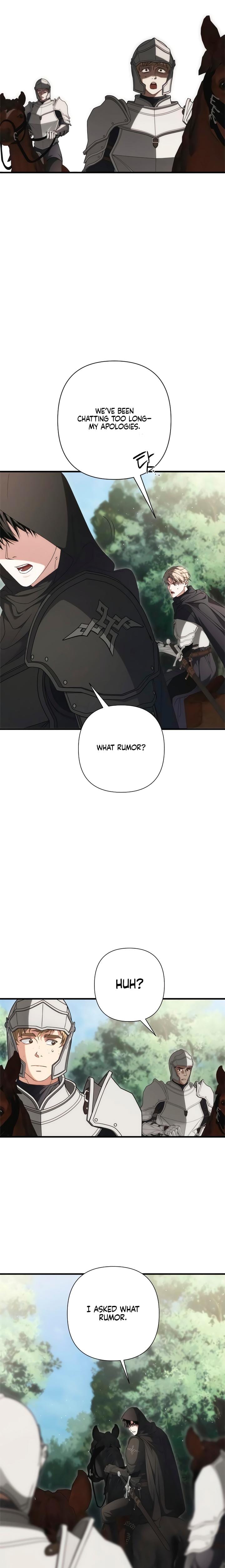 The Saintess And The Curse Uncensored, chapter 19, page 10 of 25