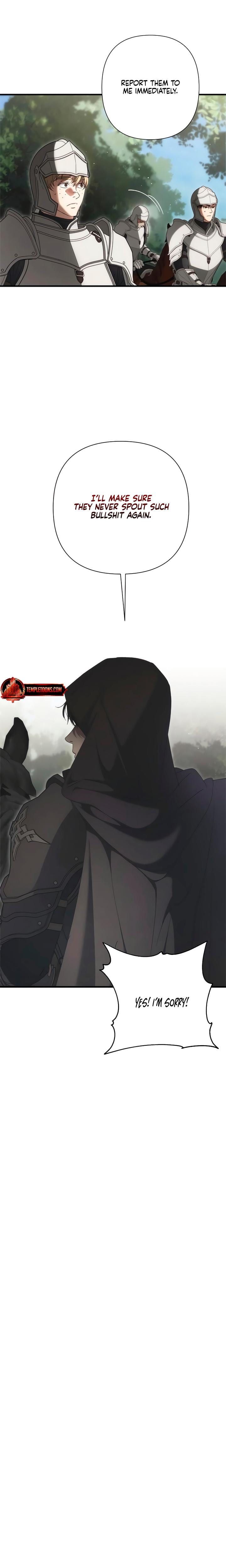 The Saintess And The Curse Uncensored, chapter 19, page 12 of 25