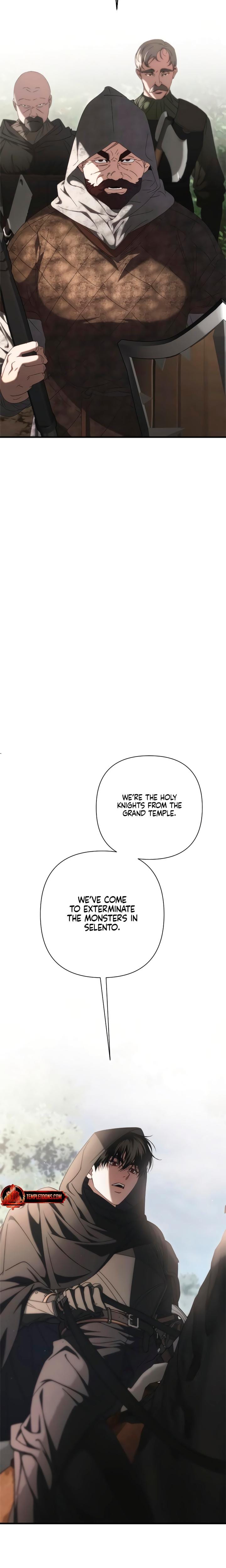The Saintess And The Curse Uncensored, chapter 19, page 14 of 25