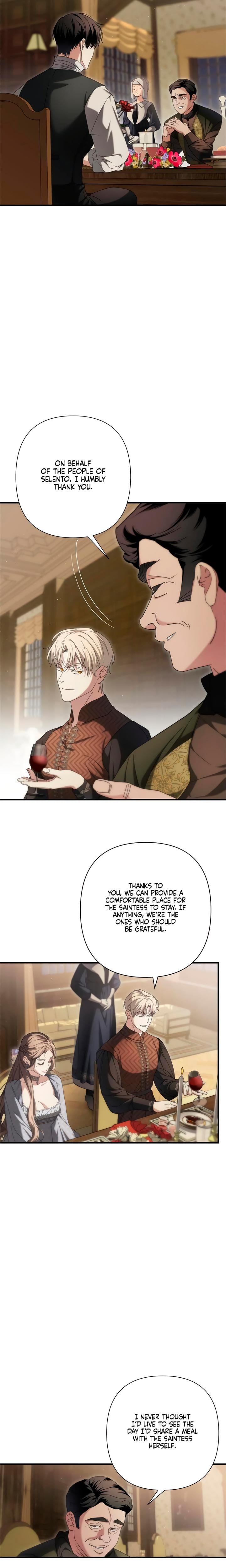 The Saintess And The Curse Uncensored, chapter 19, page 18 of 25