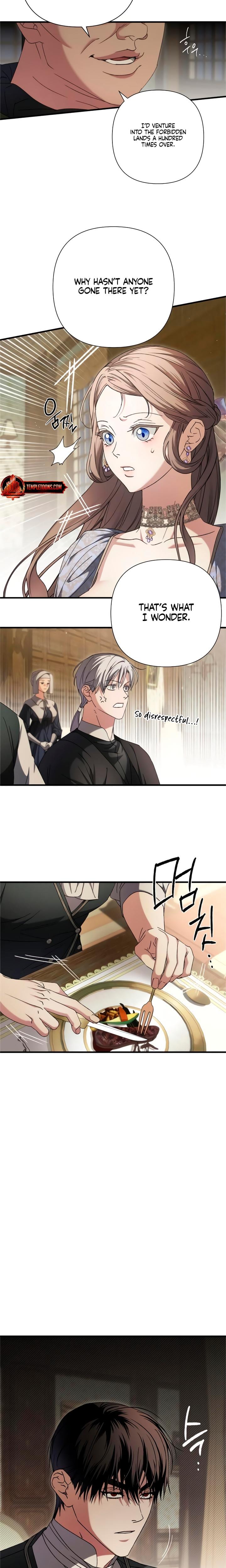 The Saintess And The Curse Uncensored, chapter 19, page 20 of 25
