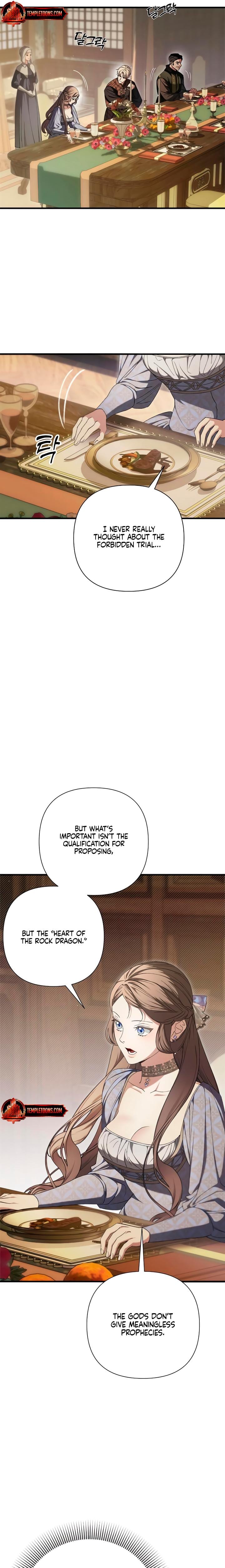 The Saintess And The Curse Uncensored, chapter 20, page 5 of 26