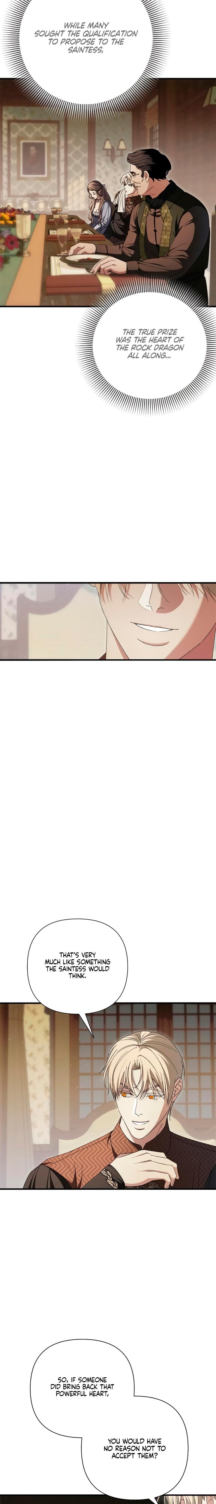 The Saintess And The Curse Uncensored, chapter 20, page 6 of 26
