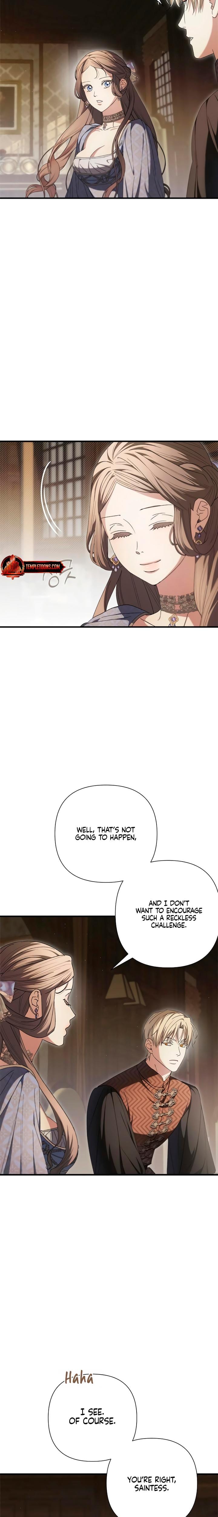 The Saintess And The Curse Uncensored, chapter 20, page 7 of 26