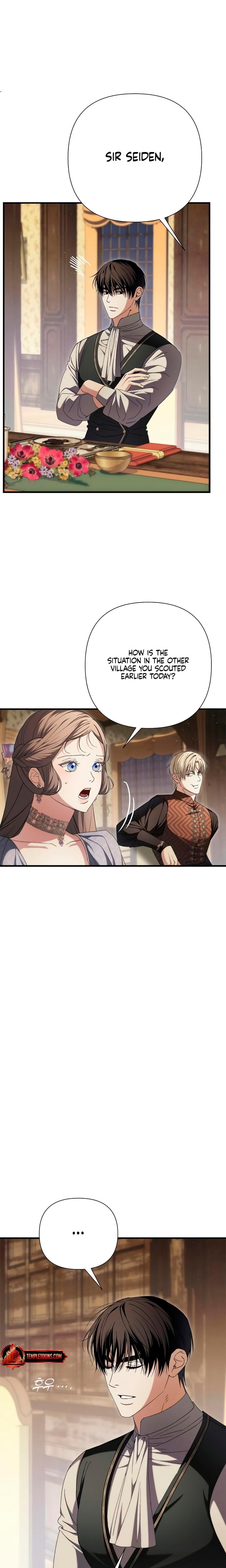 The Saintess And The Curse Uncensored, chapter 20, page 9 of 26
