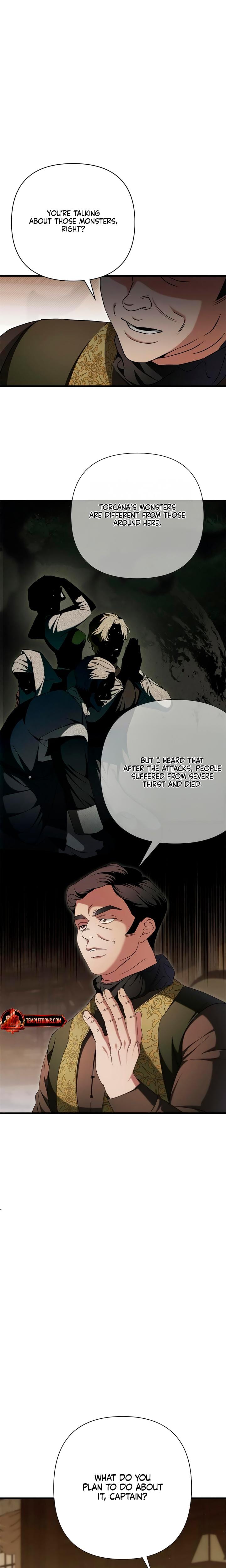 The Saintess And The Curse Uncensored, chapter 20, page 11 of 26