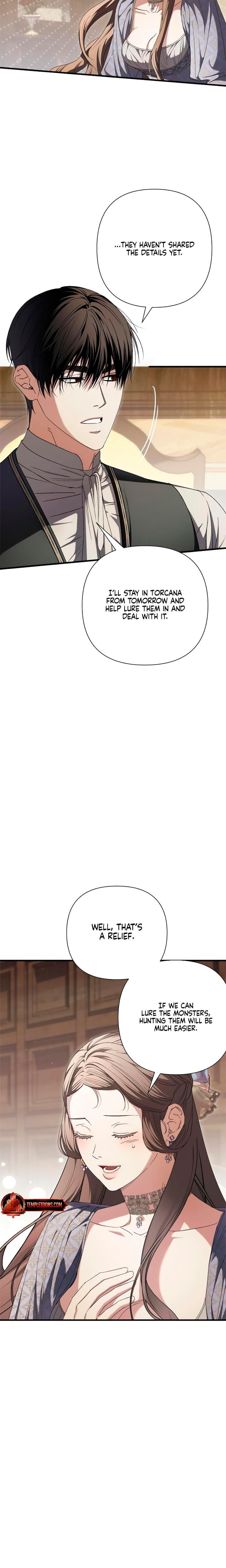 The Saintess And The Curse Uncensored, chapter 20, page 13 of 26