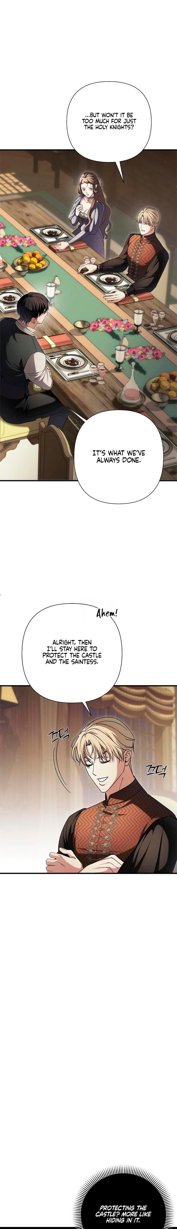 The Saintess And The Curse Uncensored, chapter 20, page 14 of 26
