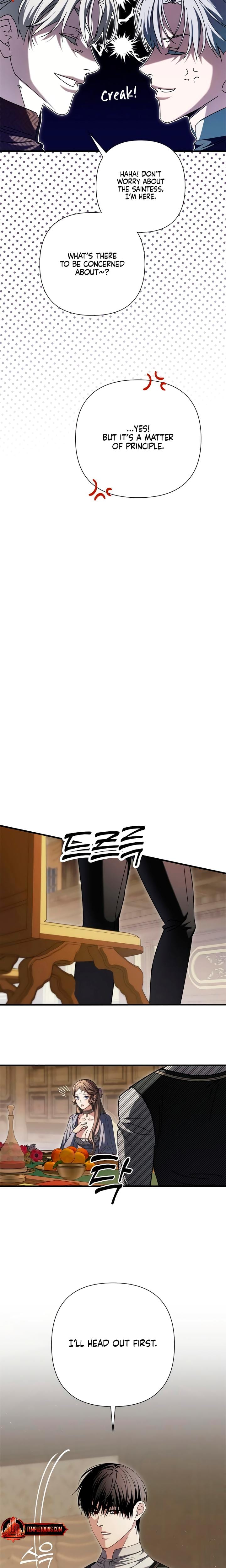 The Saintess And The Curse Uncensored, chapter 20, page 16 of 26