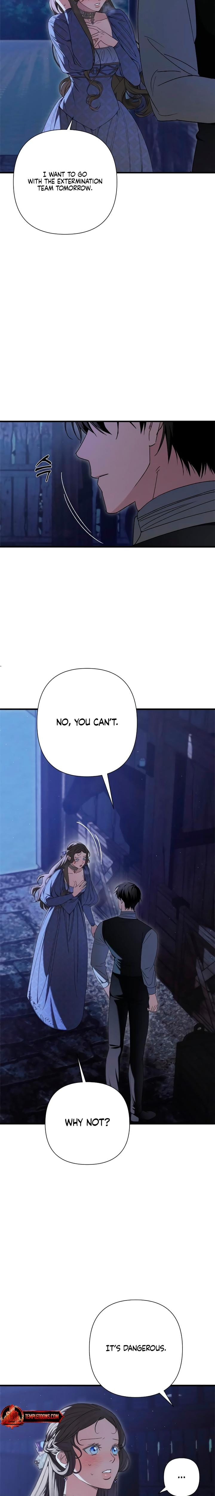 The Saintess And The Curse Uncensored, chapter 20, page 19 of 26