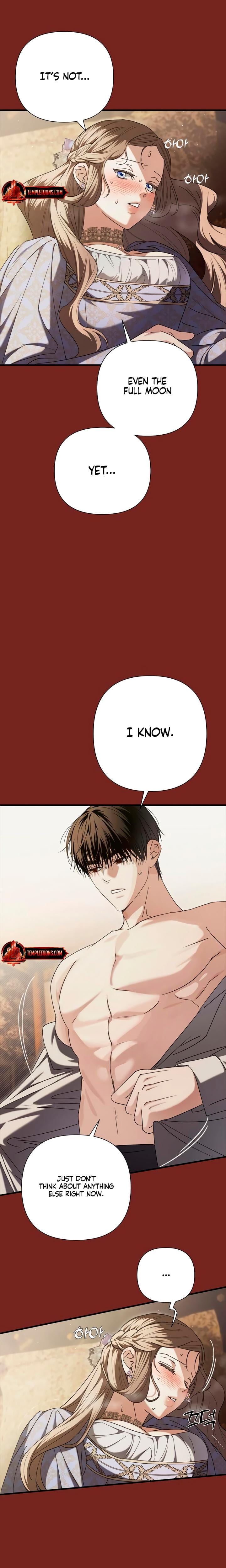 The Saintess And The Curse Uncensored, chapter 21, page 8 of 26