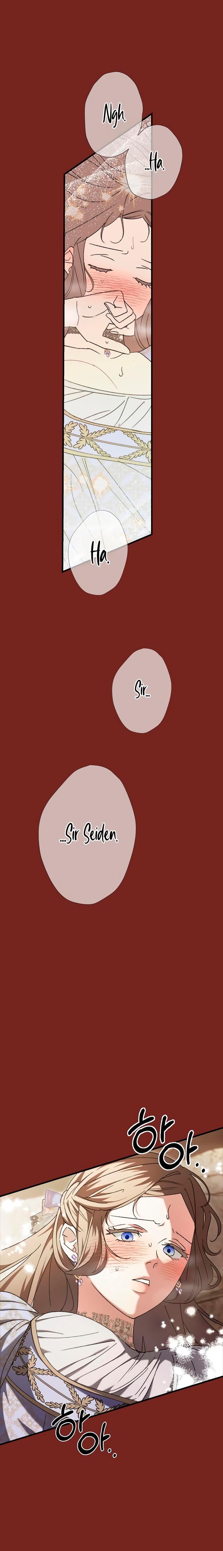 The Saintess And The Curse Uncensored, chapter 21, page 12 of 26