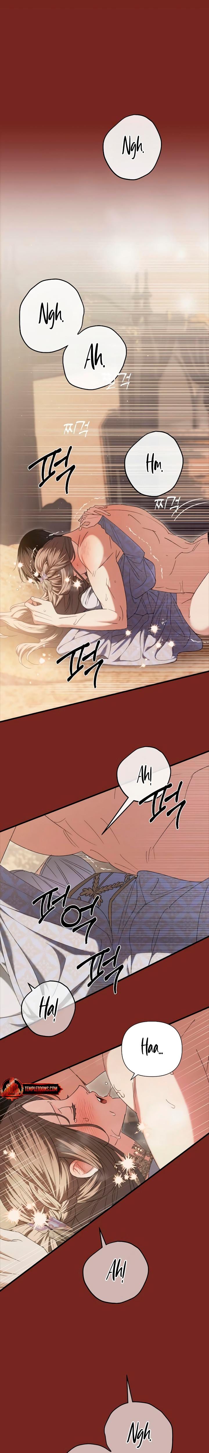 The Saintess And The Curse Uncensored, chapter 21, page 18 of 26