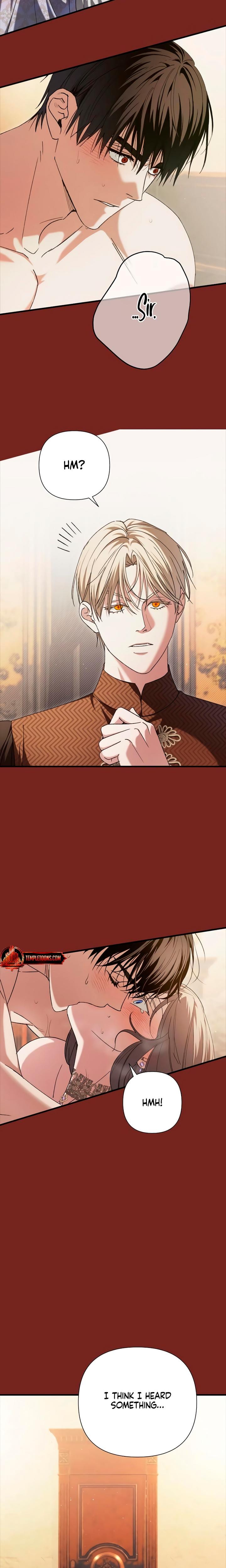 The Saintess And The Curse Uncensored, chapter 21, page 23 of 26