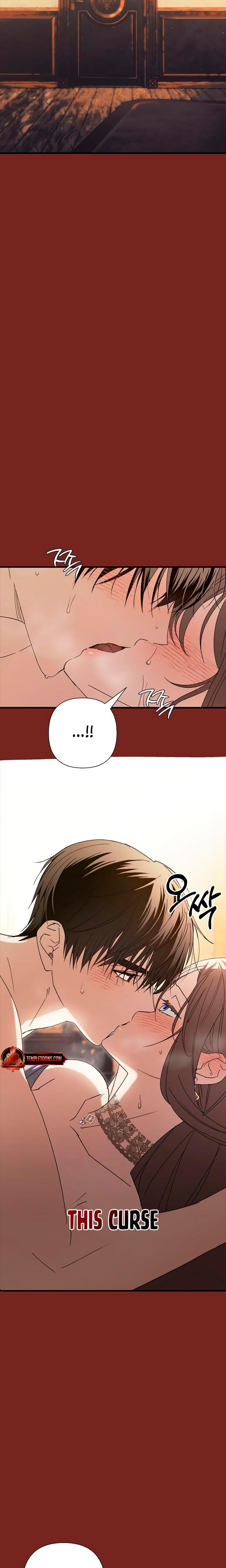 The Saintess And The Curse Uncensored, chapter 21, page 24 of 26