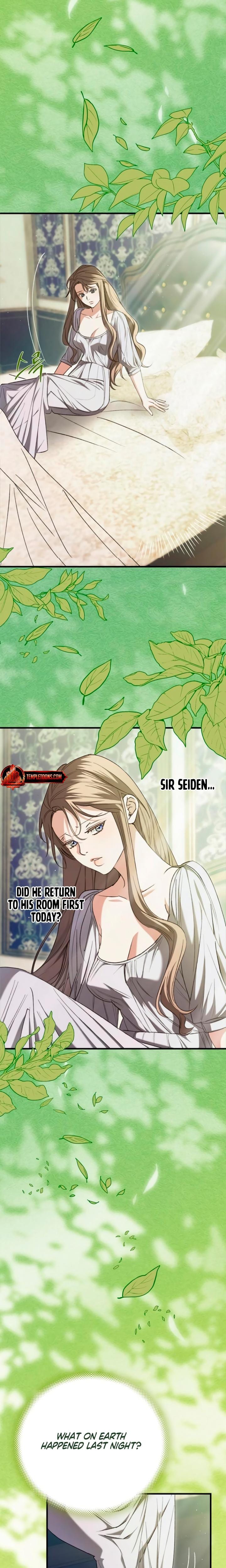 The Saintess And The Curse Uncensored, chapter 22, page 10 of 27