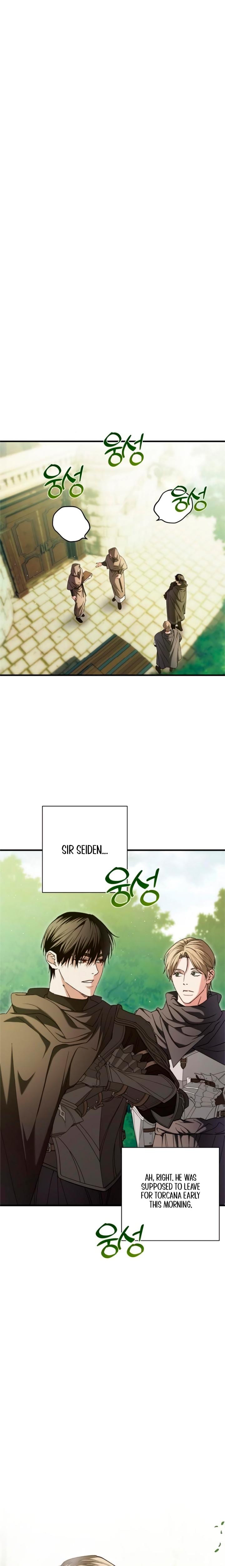 The Saintess And The Curse Uncensored, chapter 22, page 13 of 27