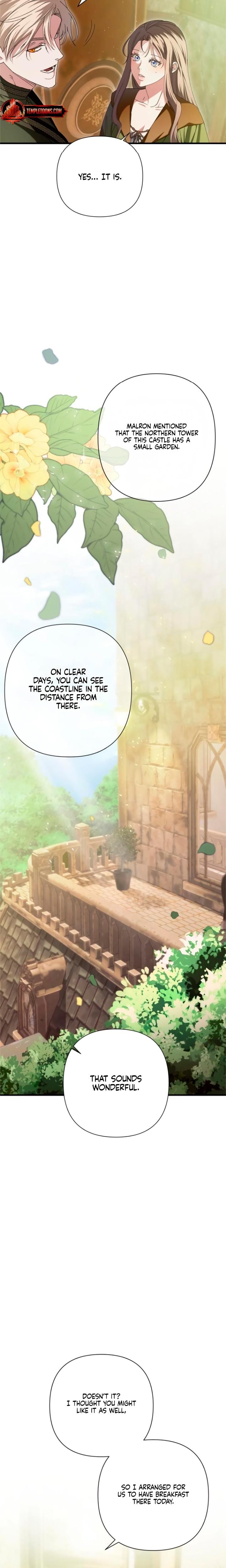 The Saintess And The Curse Uncensored, chapter 22, page 19 of 27