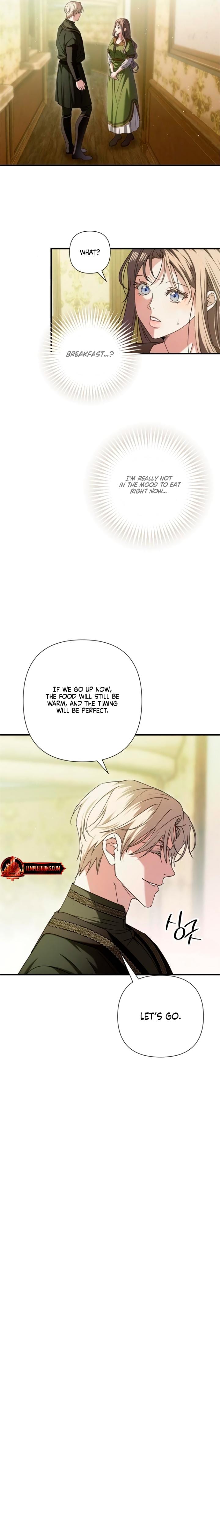 The Saintess And The Curse Uncensored, chapter 22, page 20 of 27