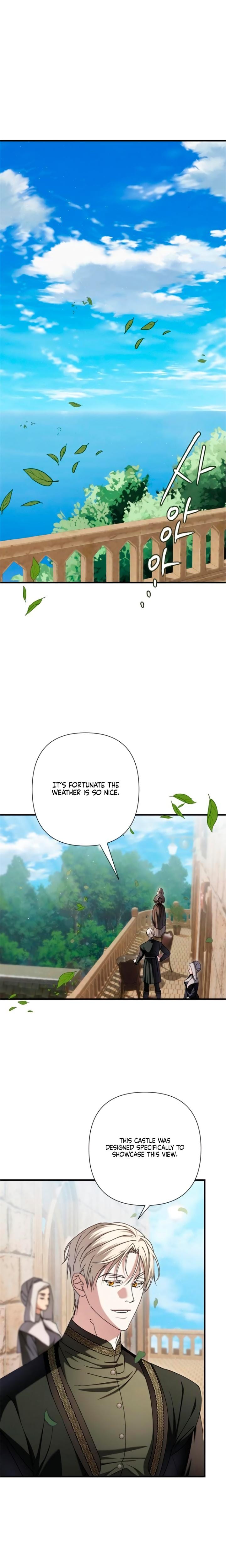 The Saintess And The Curse Uncensored, chapter 22, page 21 of 27
