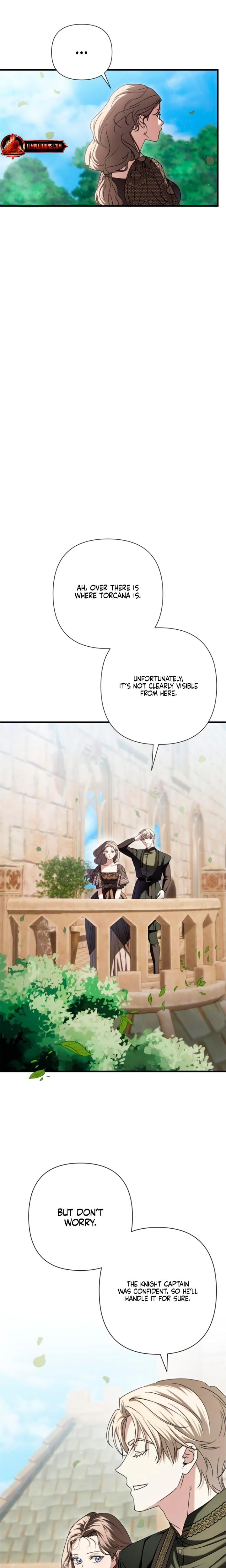 The Saintess And The Curse Uncensored, chapter 22, page 22 of 27