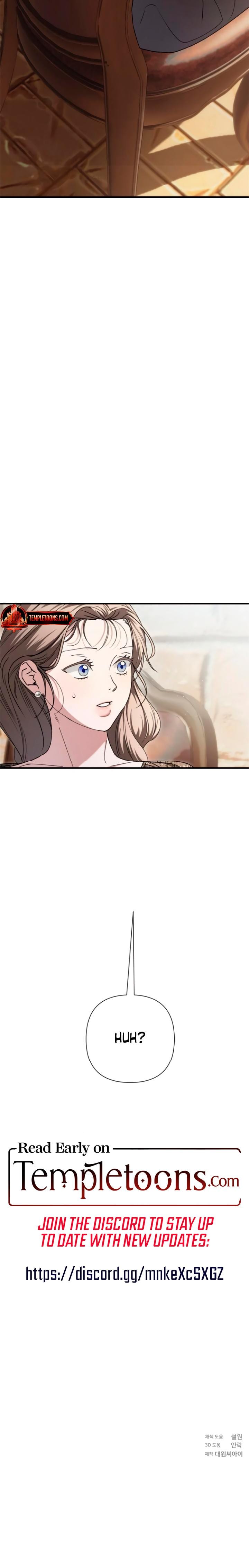 The Saintess And The Curse Uncensored, chapter 22, page 27 of 27