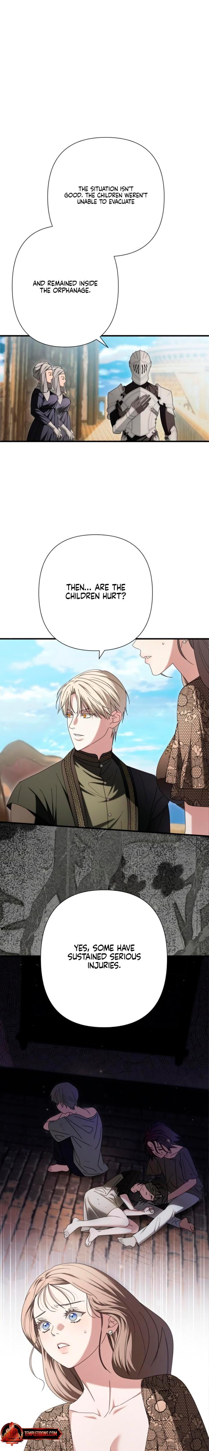 The Saintess And The Curse Uncensored, chapter 23, page 6 of 26
