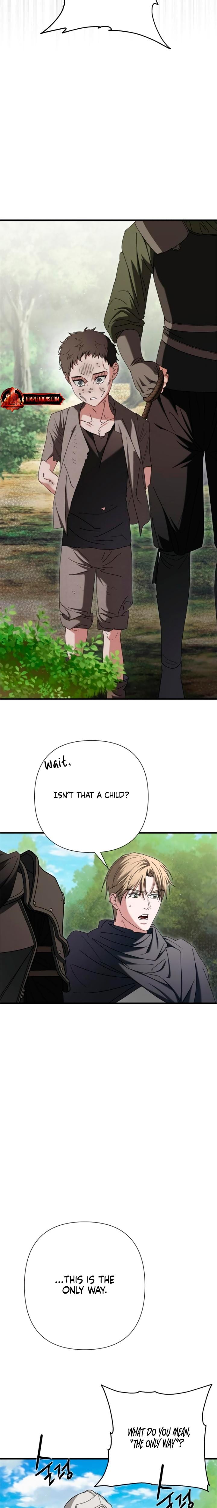 The Saintess And The Curse Uncensored, chapter 23, page 10 of 26