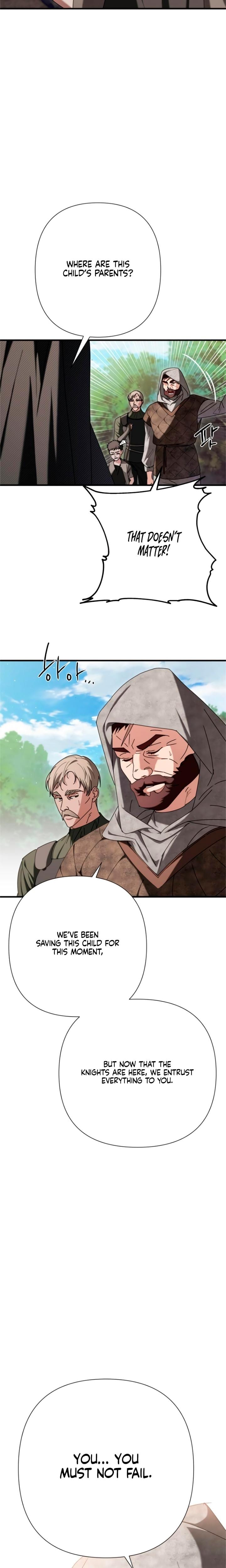 The Saintess And The Curse Uncensored, chapter 23, page 13 of 26