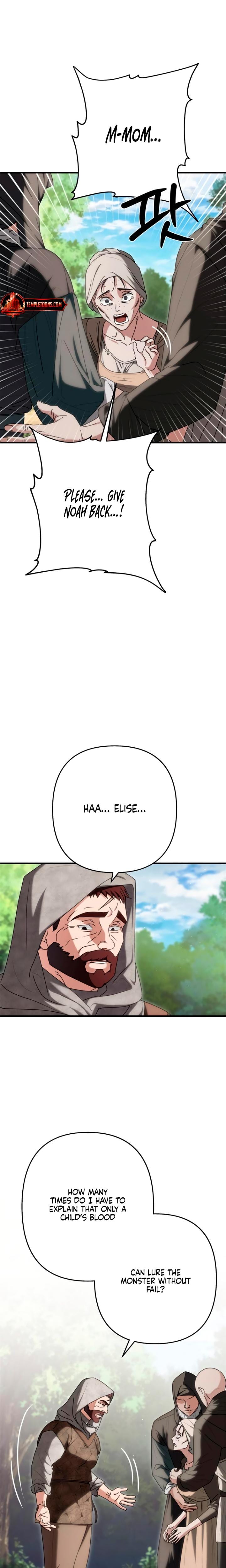 The Saintess And The Curse Uncensored, chapter 23, page 15 of 26