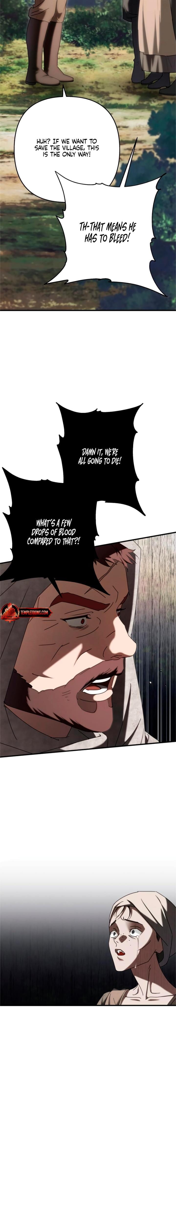 The Saintess And The Curse Uncensored, chapter 23, page 16 of 26