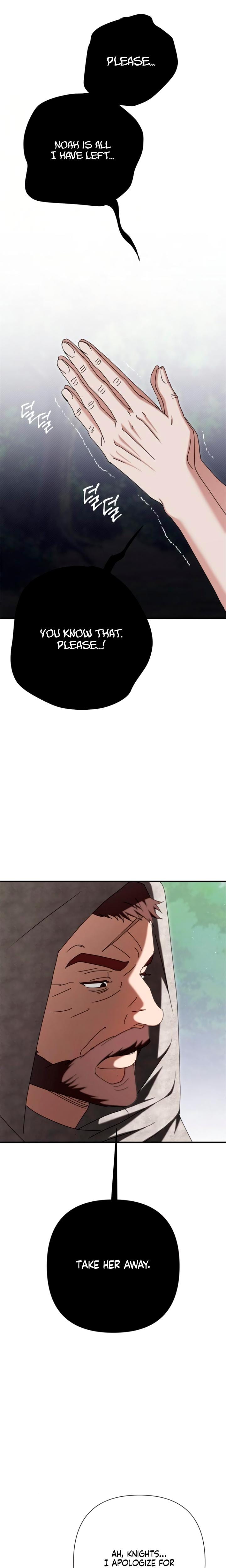 The Saintess And The Curse Uncensored, chapter 23, page 17 of 26